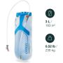 Bukłak Osprey HYDRAULICS 3L RESERVOIR 3000 ml odcienie niebieskiego - 4