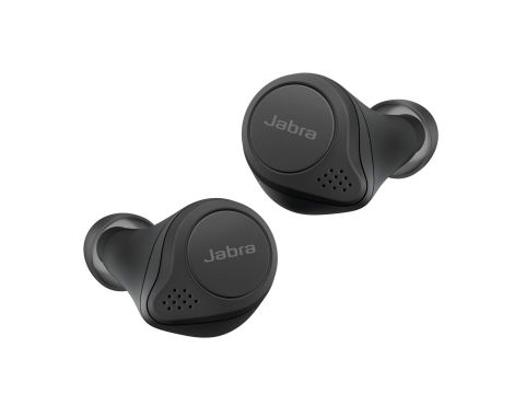 Słuchawki bezprzewodowe dokanałowe Jabra Elite 75t