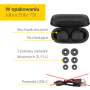 Słuchawki bezprzewodowe dokanałowe Jabra Elite 75t - 4