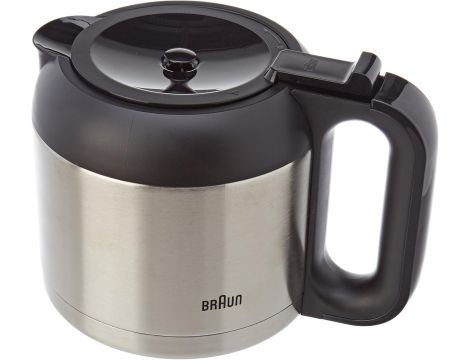 Ekspres przelewowy Braun KF 7125 1,25 l czarny - 4
