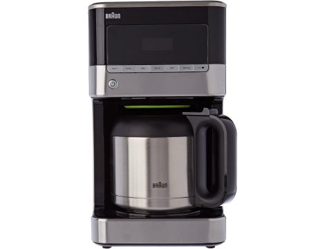 Ekspres przelewowy Braun KF 7125 1,25 l czarny - 2