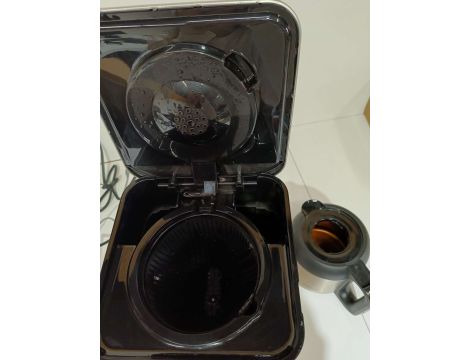Ekspres przelewowy Braun KF 7125 1,25 l czarny - 7