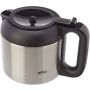 Ekspres przelewowy Braun KF 7125 1,25 l czarny - 5
