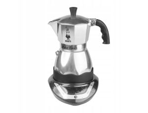 Kawiarka elektryczna Bialetti Moka Timer 3tz 150 ml 3 tz - image 2
