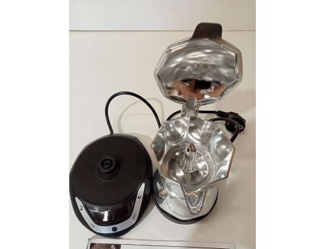 Kawiarka elektryczna Bialetti Moka Timer 3tz 150 ml 3 tz - 12