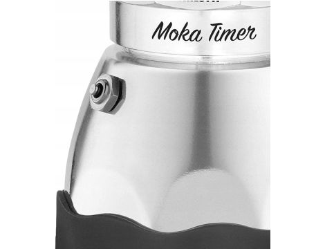 Kawiarka elektryczna Bialetti Moka Timer 3tz 150 ml 3 tz - 6