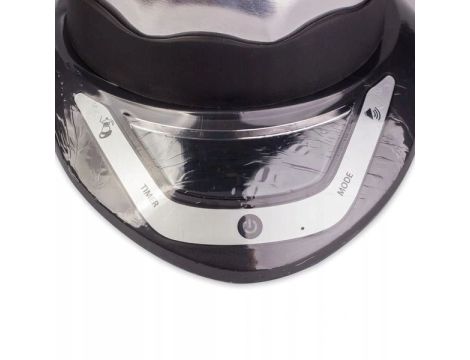 Kawiarka elektryczna Bialetti Moka Timer 3tz 150 ml 3 tz - 8