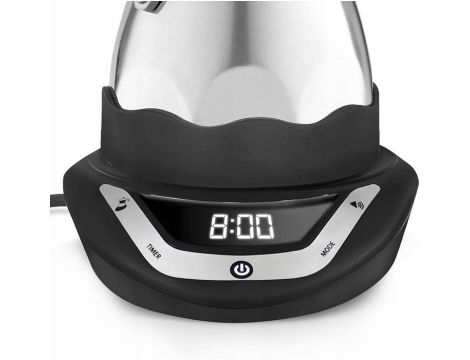 Kawiarka elektryczna Bialetti Moka Timer 3tz 150 ml 3 tz - 5