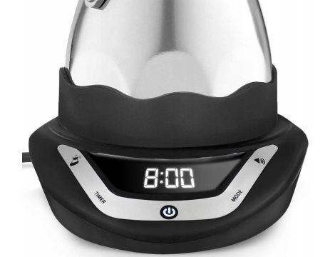 Kawiarka elektryczna Bialetti Moka Timer 3tz 150 ml 3 tz - 7