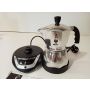 Kawiarka elektryczna Bialetti Moka Timer 3tz 150 ml 3 tz - 12