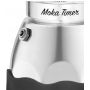 Kawiarka elektryczna Bialetti Moka Timer 3tz 150 ml 3 tz - 7