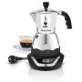 Kawiarka elektryczna Bialetti Moka Timer 3tz 150 ml 3 tz - 2