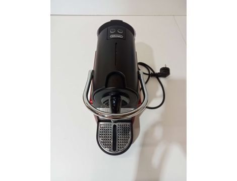 Ekspres kapsułkowy De'Longhi Nespresso 19 bar czerwony - 11