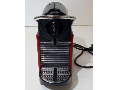 Ekspres kapsułkowy De'Longhi Nespresso 19 bar czerwony - 12