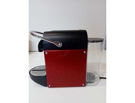 Ekspres kapsułkowy De'Longhi Nespresso 19 bar czerwony - 13