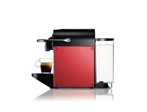 Ekspres kapsułkowy De'Longhi Nespresso 19 bar czerwony - 10