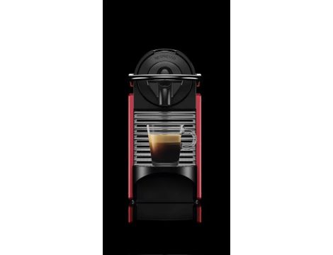 Ekspres kapsułkowy De'Longhi Nespresso 19 bar czerwony - 5