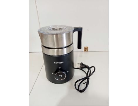 SPIENIACZ MLEKA PODGRZEWACZ 3w1 500W SPIENIANIE NA ZIMNO GORĄCA CZEKOLADA - 9