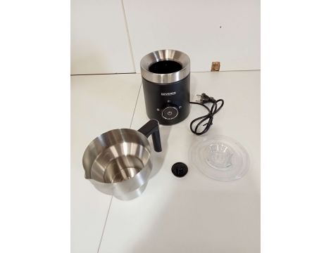 SPIENIACZ MLEKA PODGRZEWACZ 3w1 500W SPIENIANIE NA ZIMNO GORĄCA CZEKOLADA - 10