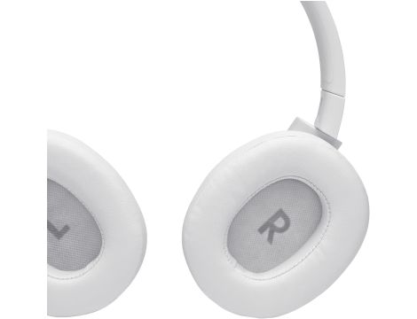 Jbl JBLT760NCWHT Słuchawki Biały - 4