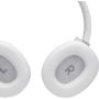 Jbl JBLT760NCWHT Słuchawki Biały - 5