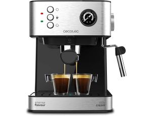 Kolbowy ekspres ciśnieniowy Cecotec Power Espresso - image 2