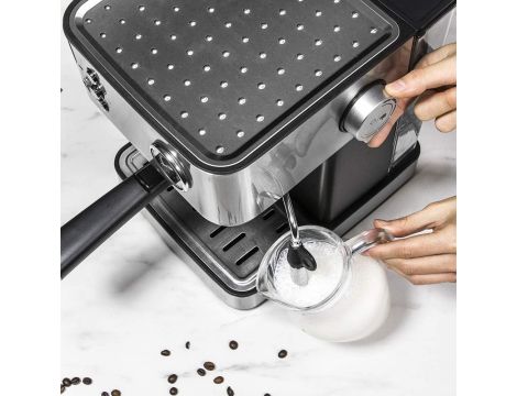 Kolbowy ekspres ciśnieniowy Cecotec Power Espresso - 5