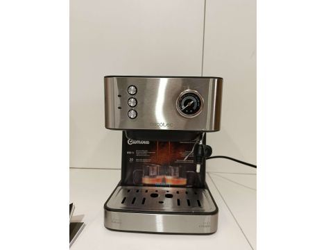 Kolbowy ekspres ciśnieniowy Cecotec Power Espresso - 9