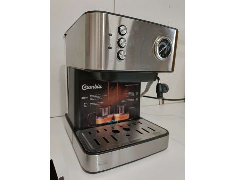 Kolbowy ekspres ciśnieniowy Cecotec Power Espresso - 10