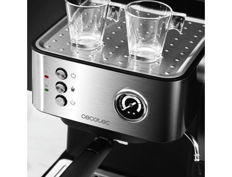 Kolbowy ekspres ciśnieniowy Cecotec Power Espresso - 7