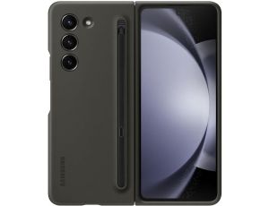 Plecki Samsung do Samsung Galaxy Z Fold 5 Slim S-Pen Case szary - image 2