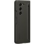 Plecki Samsung do Samsung Galaxy Z Fold 5 Slim S-Pen Case szary - 5