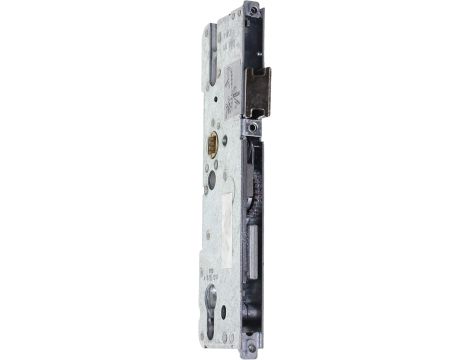 Roto Zamek naprawczy serii C500 4592P10 srebrny - 2