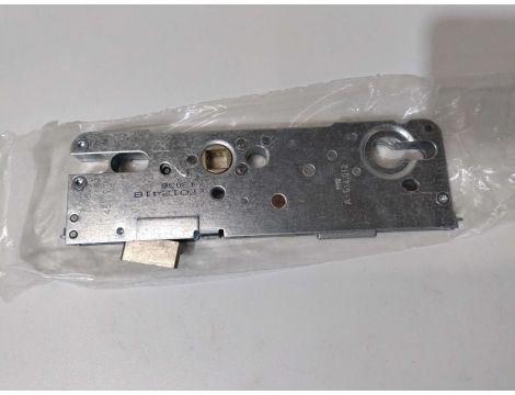 Roto Zamek naprawczy serii C500 4592P10 srebrny - 3