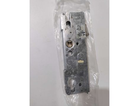 Roto Zamek naprawczy serii C500 4592P10 srebrny - 4