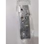 Roto Zamek naprawczy serii C500 4592P10 srebrny - 5