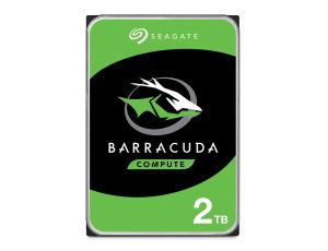 Dysk twardy Seagate BarraCuda Compute ST2000DMZ08/DM008 2TB SATA 3,5