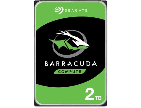 Dysk twardy Seagate BarraCuda Compute ST2000DMZ08/DM008 2TB SATA 3,5 - 2