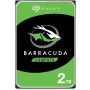Dysk twardy Seagate BarraCuda Compute ST2000DMZ08/DM008 2TB SATA 3,5 - 3