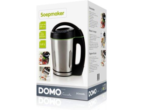 Zupowar DOMO Soup Maker 1,6 Litra - 2