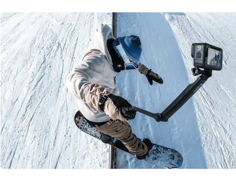 Statyw do Gopro, Czarny, 1 Sztuka - 4