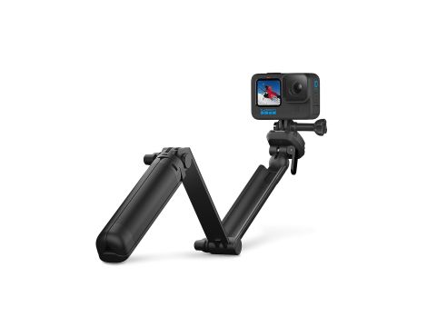 Statyw do Gopro, Czarny, 1 Sztuka