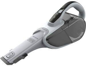 Odkurzacz ręczny Black&Decker DVJ215J srebrny/szary - image 2