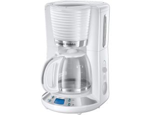 Ekspres przelewowy Russell Hobbs Inspire White 1,25 l biały - image 2