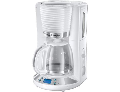 Ekspres przelewowy Russell Hobbs Inspire White 1,25 l biały - 2