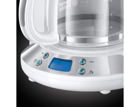 Ekspres przelewowy Russell Hobbs Inspire White 1,25 l biały - 3