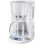 Ekspres przelewowy Russell Hobbs Inspire White 1,25 l biały - 3