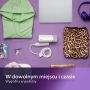Philips Parownica Ręczna z serii 3000 - 1000W - 6