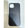 Plecki Apple do Apple iPhone 14 Leather Case czarny - 4