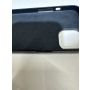 Plecki Apple do Apple iPhone 14 Leather Case czarny - 5